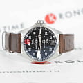Hamilton Hamilton Khaki Aviation Pilot Auto H76305530, khaki aviation швейцария мужские часы на браслете кожаный боковой вид
