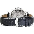 Jacques Lemans Jacques Lemans 1-1869A,  австрия мужские часы на браслете кожаный боковой вид