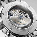 Longines Longines Spirit Flyback L3.821.4.93.6  - задняя крышка сталь металл корпуса, швейцария часы