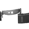 Rado Rado Captain Cook High-Tech Ceramic R32147162 Automatic — задняя крышка керамика корпуса швейцарские часы
