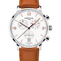 Часы Certina DS Caimano Chronograph C035.417.16.037.01