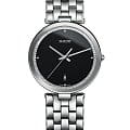 Rado Rado Florence R48870153  R48870153 кварцевые мужские часы черный циферблат, браслет нержавеющая сталь — вид спереди