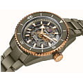 Rado Rado Captain Cook High-Tech Ceramic R32150162 Automatic наручные мужские часы фото под углом.