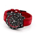 Breitling Breitling Endurance Pro 38 X83310D91B2S1 professional швейцарские женские часы на браслете каучук боковой вид