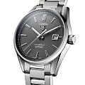 TAG Heuer TAG Heuer Carrera WAR211C.BA0782, carrera швейцария мужские часы на браслете нержавеющая сталь боковой вид