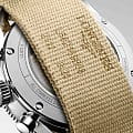 Longines Longines Spirit L3.821.4.53.9 механические мужские часы часы крупный план черный циферблата