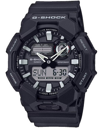 Casio GA-010-1A