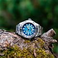 Spinnaker Spinnaker Spence SP-5124-11  — задняя крышка сталь металл корпуса английские часы