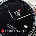 Swiss Military by Chrono Swiss Military by Chrono Сверхточные SM30200.16 , наручные мужские часы фото под углом