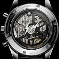 TAG Heuer TAG Heuer Carrera CBK221A.EB0171 механические мужские часы часы крупный план черный циферблата