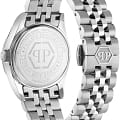 Philipp Plein Philipp Plein Date Superlative PWYAA0723  — детали корпуса и нержавеющая сталь