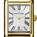 Maurice Lacroix Maurice Lacroix Fiaba Square FA1205-PVY02-110-1  наручные женские часы фото под углом.