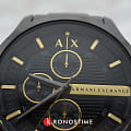 Armani Exchange AX2164 наручные мужские часы застежка крупным планом