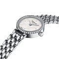 Tissot Tissot Lovely Round T140.009.61.116.00 женские часы перламутровый циферблат на запястье