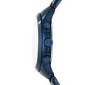 Armani Exchange Armani Exchange Cayde  AX2430,  италия мужские часы на браслете сталь с ip покрытием боковой вид