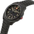 Swiss Military Hanowa SMWGG0003941 наручные мужские часы застежка крупным планом