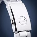 Epos Epos Diver 3504.131.20.10.30 механические мужские часы часы крупный план белый циферблата