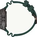 Citizen Citizen Promaster BN0228-06W кварцевые мужские часы часы, крупный план зеленый циферблат