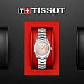 Tissot Tissot T-My Lady T132.010.11.331.00 T My Lady - задняя крышка металл сталь корпуса, швейцария часы