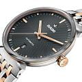 Rado Rado Florence Automatic R48903103, florence швейцария мужские часы на браслете нержавеющая сталь с pvd-покрытием боковой вид