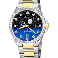 Candino Candino Lady Elegance Moonphase C4761/3  C4761/3 кварцевые женские часы  циферблат, браслет нержавеющая сталь с pvd-покрытием — вид спереди