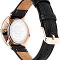 Оригинальные часы Daniel Wellington Daniel Wellington Crystalline Bezel Black Croc Rose Gold DW00100827 кварцевые калибр механизма  общий вид