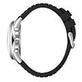 Lee Cooper Lee Cooper LC08183.361,  англия мужские часы на браслете каучук боковой вид