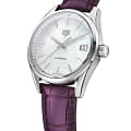 TAG Heuer TAG Heuer Carrera Lady WBK1311.FC8261 швейцария наручные женские часы заводная головка с логотипом TAG Heuer