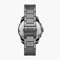 Armani Exchange Armani Exchange Dante AX1959  итальянские мужские часы на браслете нержавеющая сталь с ip-покрытием боковой вид