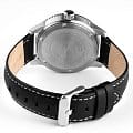 Swiss Military by Chrono Swiss Military by Chrono Сверхточные SM34088.06  швейцарские мужские часы на браслете кожаный боковой вид