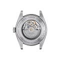 Tissot Tissot Gentleman Powermatic 80 Silicium T127.407.11.061.01, t-classic швейцария мужские часы на браслете нержавеющая сталь боковой вид