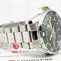 Kenneth Cole Kenneth Cole Automatic KCWGY0046001  американские мужские часы на браслете нержавеющая сталь боковой вид