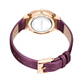 Kenneth Cole Kenneth Cole Classic KCWLA2237002,  сша женские часы на браслете кожаный боковой вид