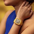 Часы Rado True Square Automatic Skeleton R27177255 фото 5