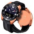 Tissot Tissot T-Touch Exper Solar Tour De France 2019 Special Edition T091.420.47.207.04 t-sport швейцарские мужские часы на браслете каучук боковой вид