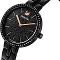 Swarovski Swarovski Cosmopolitan 5547646,  швейцария женские часы на браслете нержавеющая сталь с pvd-покрытием боковой вид