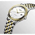 Оригинальные часы Longines Longines Flagship L4.984.3.27.7 механические калибр механизма l888 общий вид