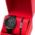 Diesel Diesel Griffed DZ4650SET  наручные мужские часы фото под углом.