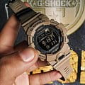 Casio Casio G-Shock GBD-800UC-5 электронные часы с аксессуарами мужские часы модель GBD-800UC-5ER
