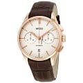 Mido Mido Belluna Sunray M024.427.36.031.00  наручные мужские часы фото под углом.