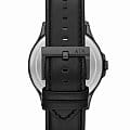 Armani Exchange Armani Exchange Hampton  AX2411,  италия мужские часы на браслете кожаный боковой вид