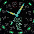 Luminox Luminox XA.6442.H мужские часы черный циферблат на запястье