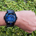 Casio Casio G-Shock G-8900A-1, g-shock япония мужские часы на браслете полимер боковой вид