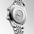 Longines Longines Legend Diver L3.764.4.90.7, legend diver watch швейцария мужские часы на браслете нержавеющая сталь боковой вид