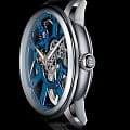 Maurice Lacroix Maurice Lacroix Masterpiece Skeleton MP7228-SS001-004-1  наручные мужские часы фото под углом.