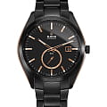 Rado Rado Hyperchrome R32023152 Automatic R32023152 механические мужские часы черный циферблат, браслет керамика — вид спереди