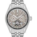Beverly Hills Polo Club Beverly Hills Polo Club Quartz BP3632X.370  BP3632X.370 кварцевые мужские часы   циферблат, браслет нержавеющая сталь — вид спереди