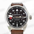 Hamilton Hamilton Khaki Aviation Pilot Auto H76305530 , наручные мужские часы фото под углом