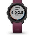 Garmin 010-02120-11 наручные мужские часы застежка крупным планом