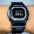 Оригинальные часы Casio Casio G-Shock GW-M5610BWD20-1 электронные калибр механизма  общий вид